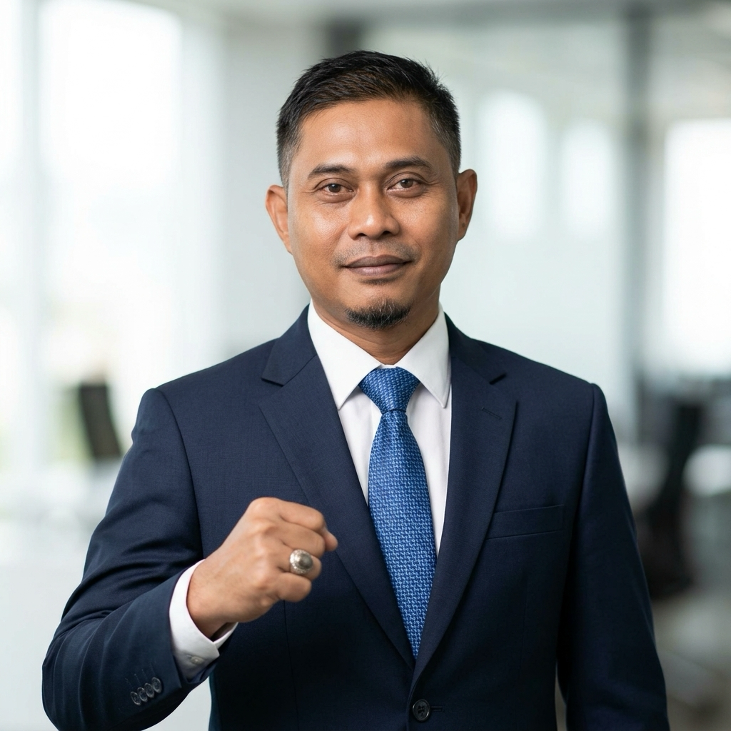 M. Dahlan Ishak